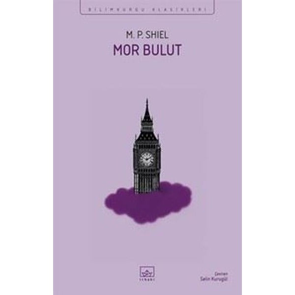 Mor Bulut | İthaki Yayınları (İnce Kapak)