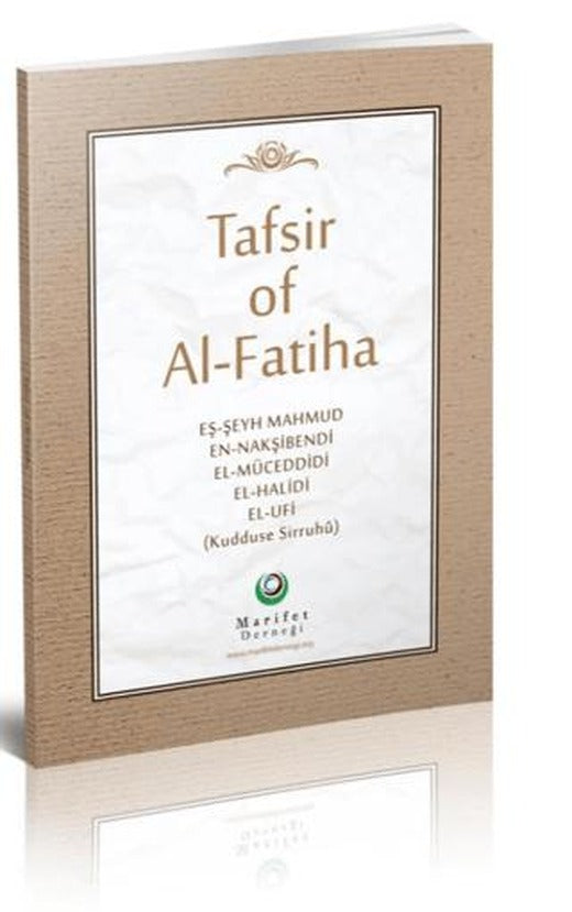 Fatiha Tefsiri İngilizce