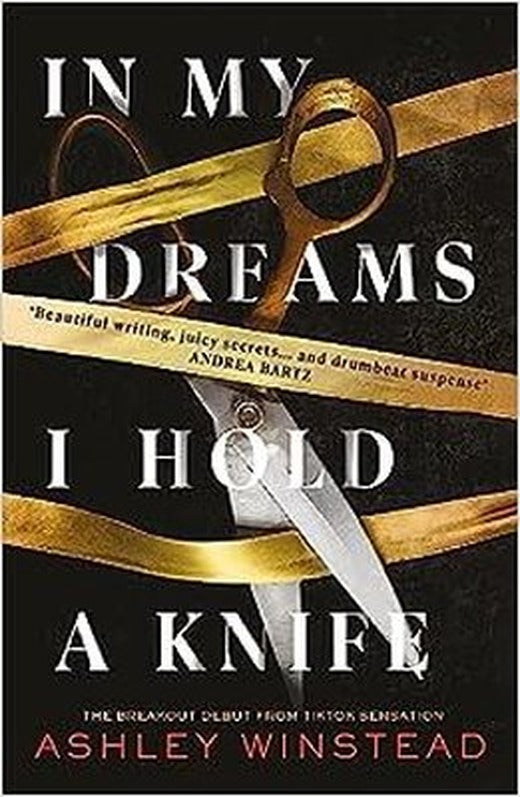 In My Dreams I Hold a Knife | Head of Zeus