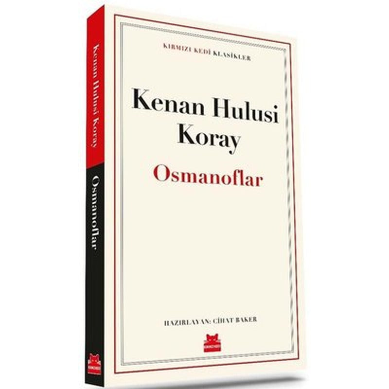 Osmanoflar - Kırmızı Kedi Klasikler | Kırmızı Kedi