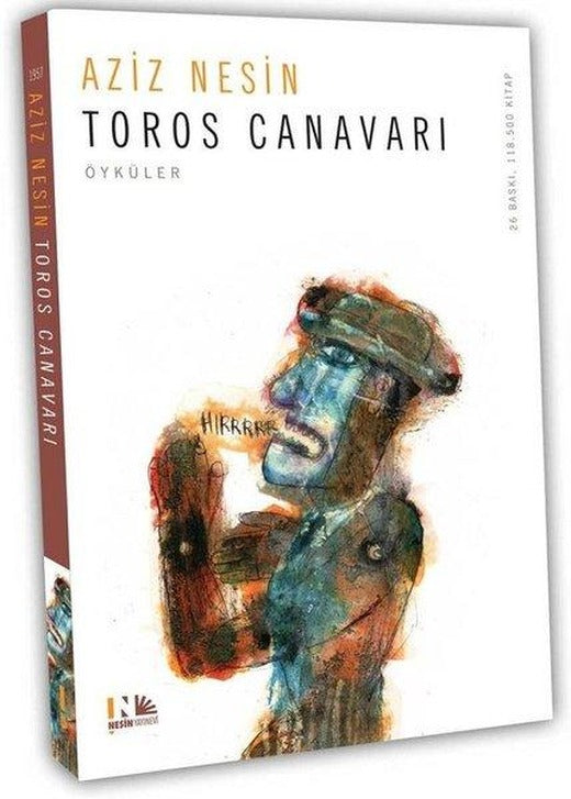 Toros Canavarı | Nesin Yayınevi - Öykü Dizisi (e-Kitap)