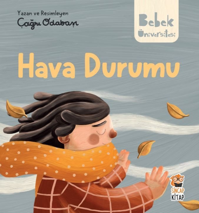 Bebek Üniversitesi Hikayeli İlk Kavramlarım - Hava Durumu