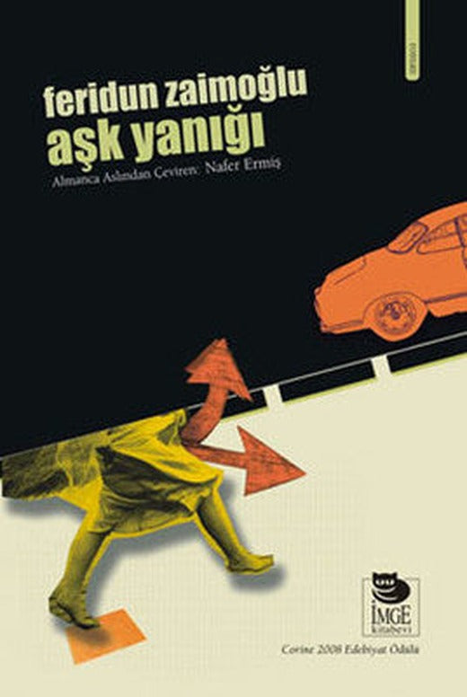 Aşk Yanığı | İmge Kitabevi