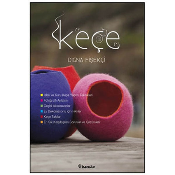 Keçe | İnkılap Yayınları