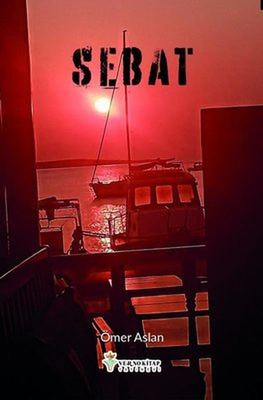 Sebat | Verno Kitap (İnce Kapak)