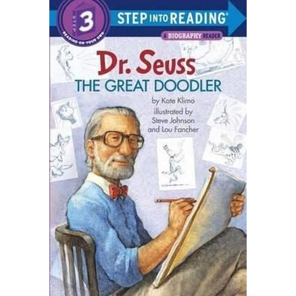 Dr. Seuss: The Great Doodler (Step into Reading) | Random House