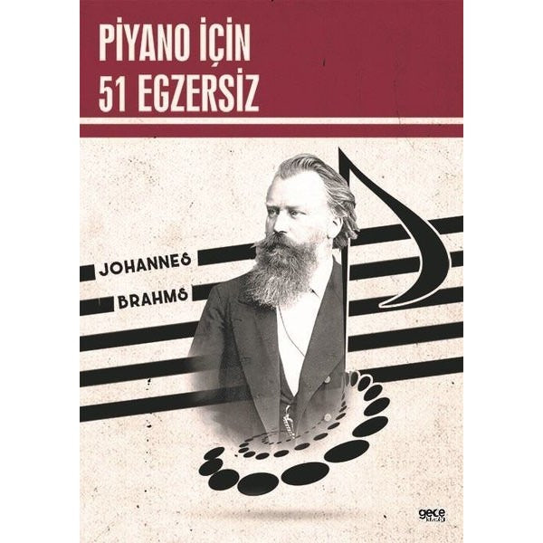 Piyano İçin 51 Egzersiz