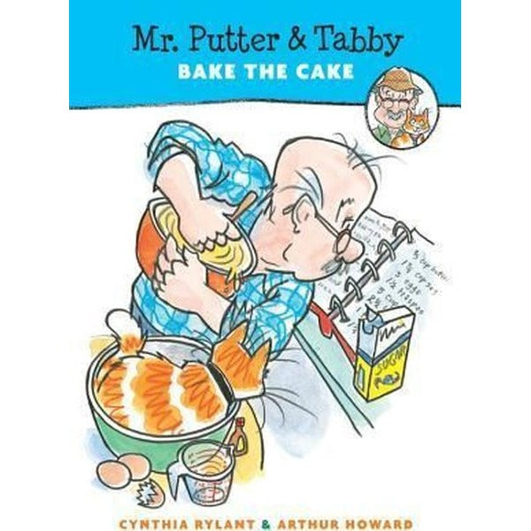 Mr.Putter & Tabby Bake The Cake | Houghton Mifflin Harcourt Trade