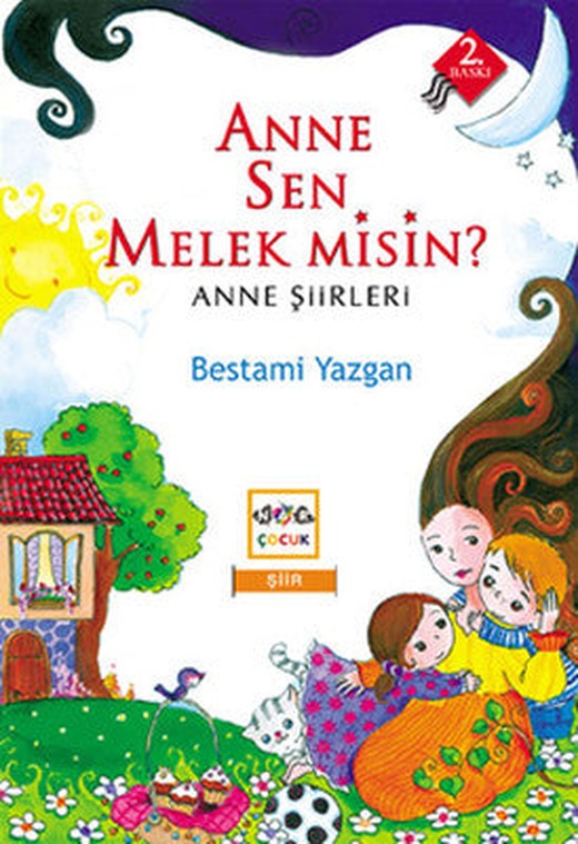 Anne Sen Melek misin? | Nar Çocuk