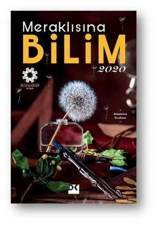 Meraklısına Bilim 2020 | Doğan Kitap (İnce Kapak)