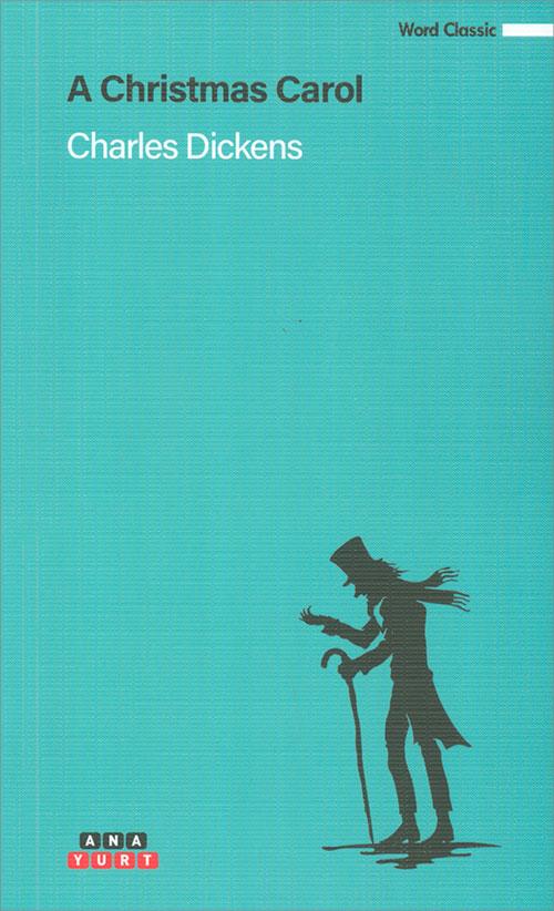A Christmas Carol - Charles Dickens - Anayurt Yayınları