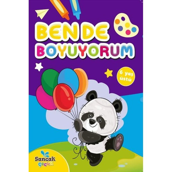 Ben De Boyuyorum - 6 Yaş Üstü