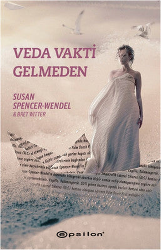Veda Vakti Gelmeden | Epsilon Yayınevi