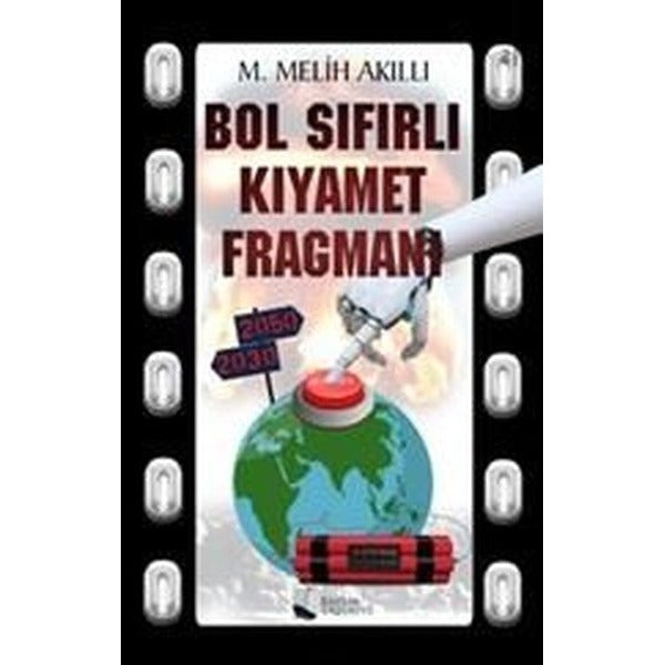 Bol Sıfırlı Kıyamet Fragmanı | Karina Yayınevi (İnce Kapak)