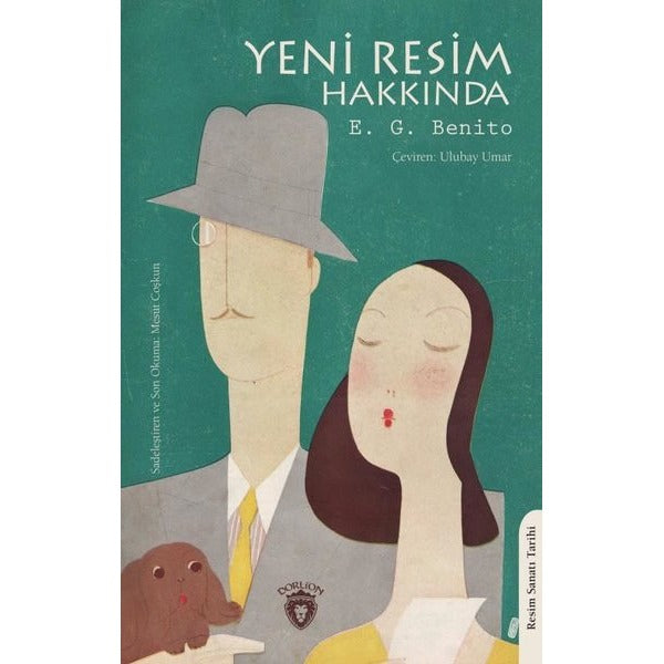Yeni Resim Hakkında | Dorlion Yayınevi
