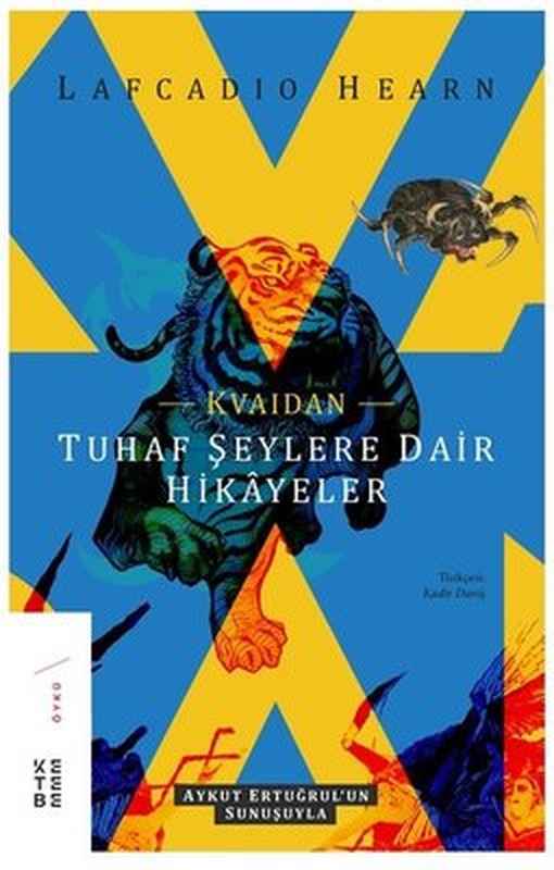 Kvaidan-Tuhaf Şeylere Dair Hikayeler | Ketebe Yayınları