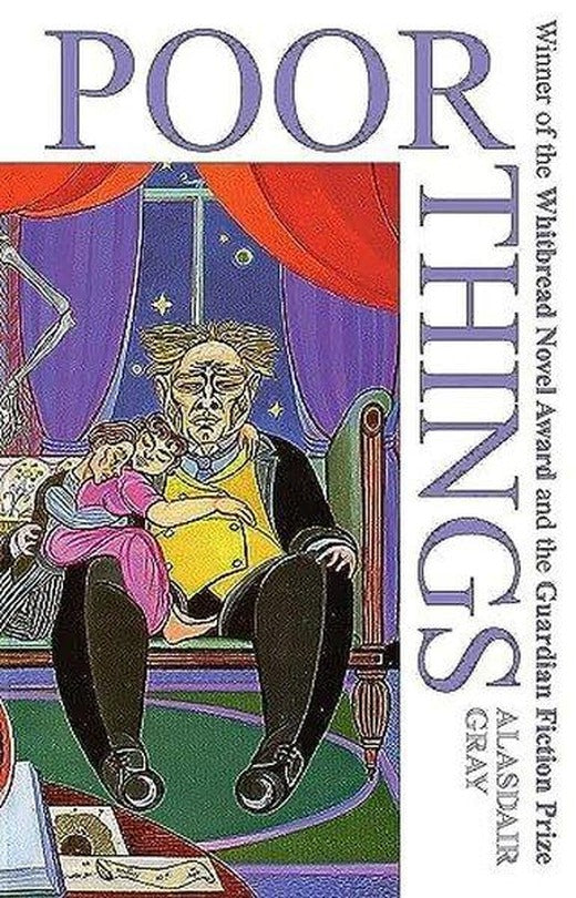 Poor Things | Apple Ridge Fine Arts (İnce Kapak)