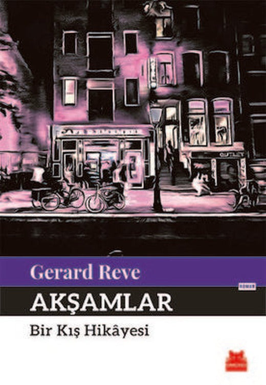 Akşamlar-Bir Kış Hikayesi | Kırmızı Kedi