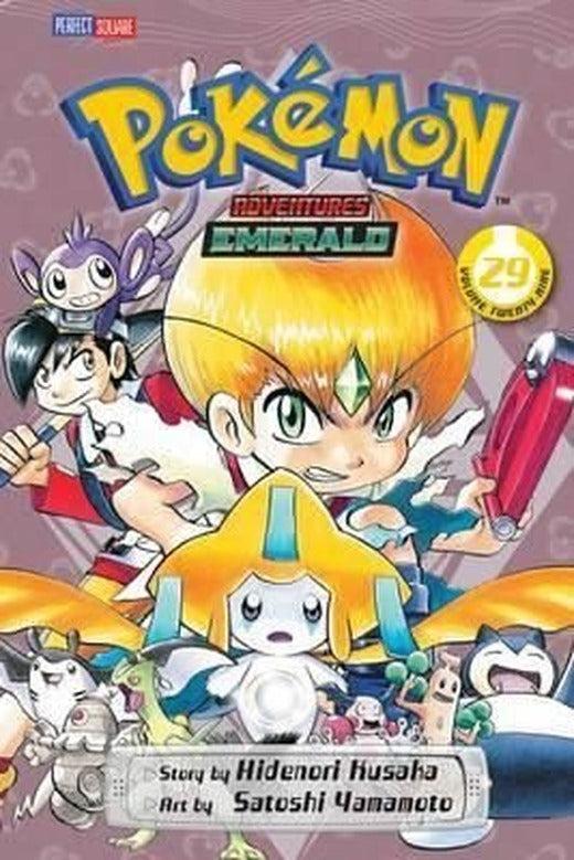 POKEMON ADVENTURES GN VOL 29 (Pokmon Adventures) | Viz Media