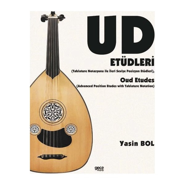Ud Etüdleri | Gece Kitaplığı