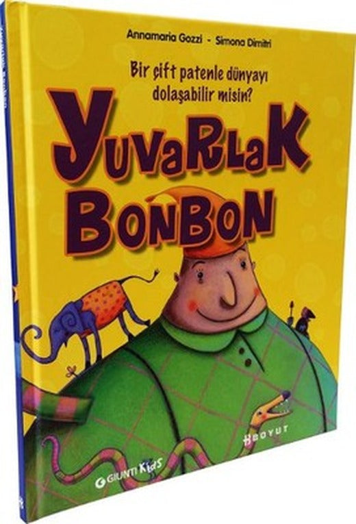 Yuvarlak Bonbon | Boyut Yayın Grubu