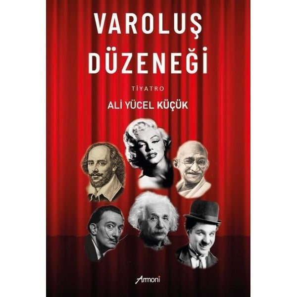 Varoluş Düzeneği | Armoni (İnce Kapak)