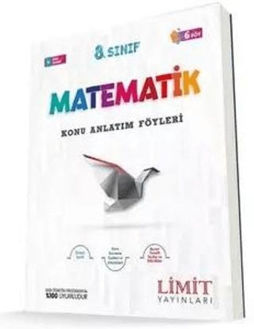 8. Sınıf Matematik Konu Anlatım Föyleri