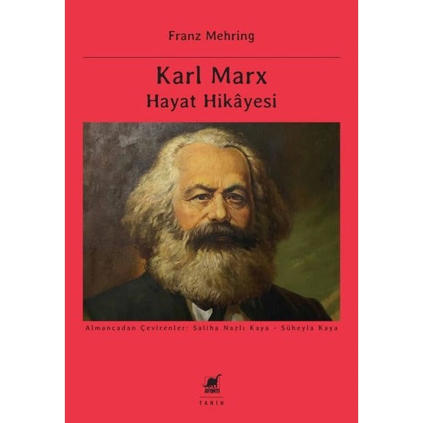 Karl Marx Hayat Hikayesi | Ayrıntı Yayınları (İnce Kapak)