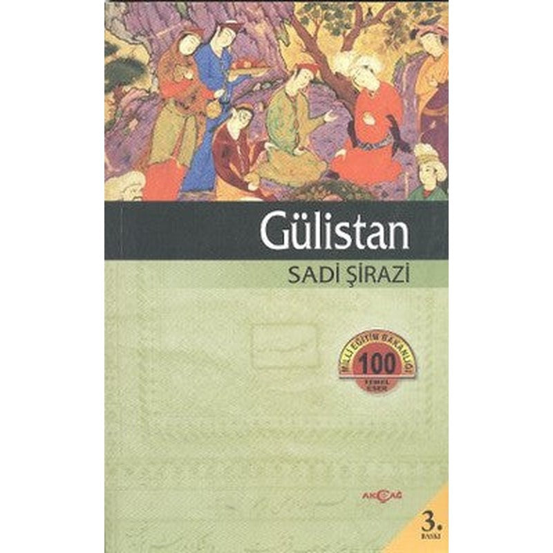 Gülistan | Akçağ Yayınları