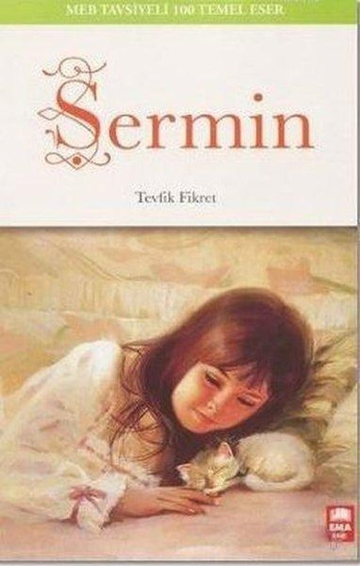 Şermin | Ema Genç (İnce Kapak)