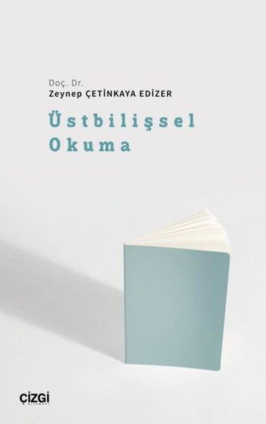 Üstbilişsel Okuma | Çizgi Kitabevi (İnce Kapak) - Resim 1