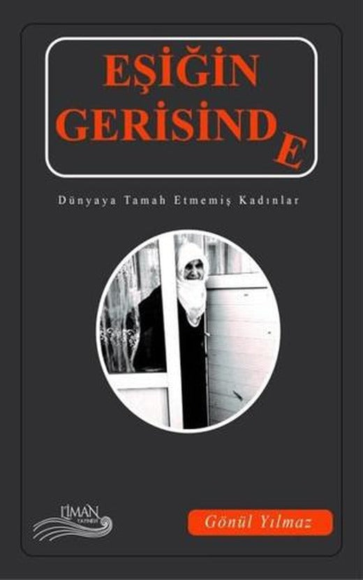 Eşiğin Gerisinde | Liman Yayınevi (Ciltsiz)