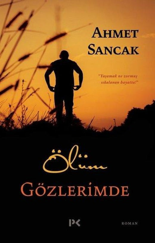 Ölüm Gözlerimde | Profil Kitap (İnce Kapak)