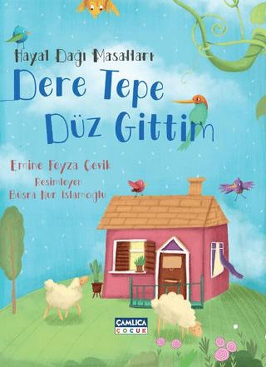 Hayal Dağı Masalları 2 - Dere Tepe Düz Gittim