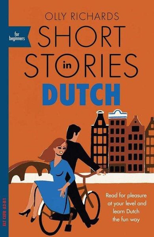Short Stories in Dutch for Beginners | John Murray (İnce Kapak)
