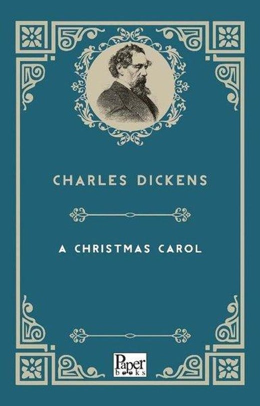 A Christmas Carol | Paper Books (e-Kitap)