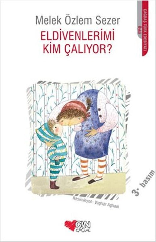 Eldivenlerimi Kim Çalıyor? | Can Çocuk Yayınları (e-Kitap)