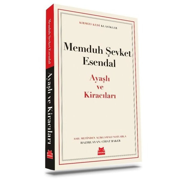 Ayaşlı ve Kiracıları - Kırmızı Kedi Klasikler | Kırmızı Kedi