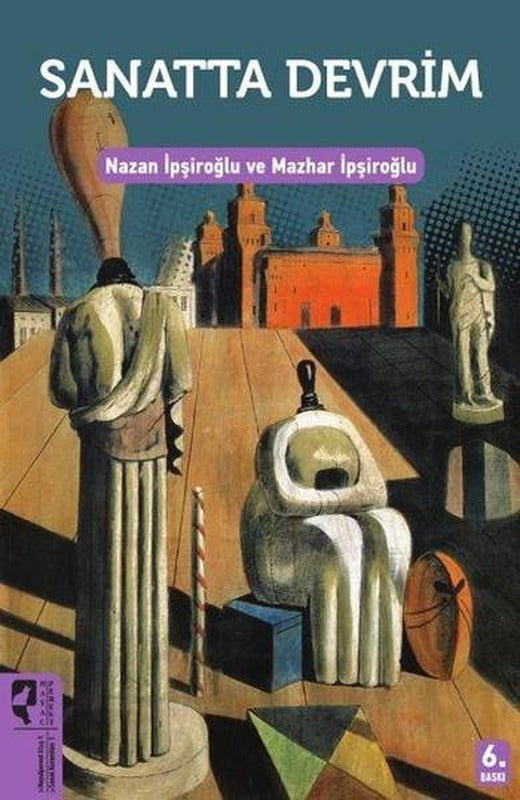 Sanatta Devrim | Hayalperest Yayınevi (İnce Kapak)