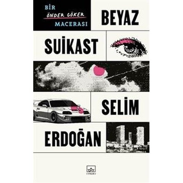 Beyaz Suikast: Bir Önder Göker Macerası | İthaki Yayınları (İnce Kapak)
