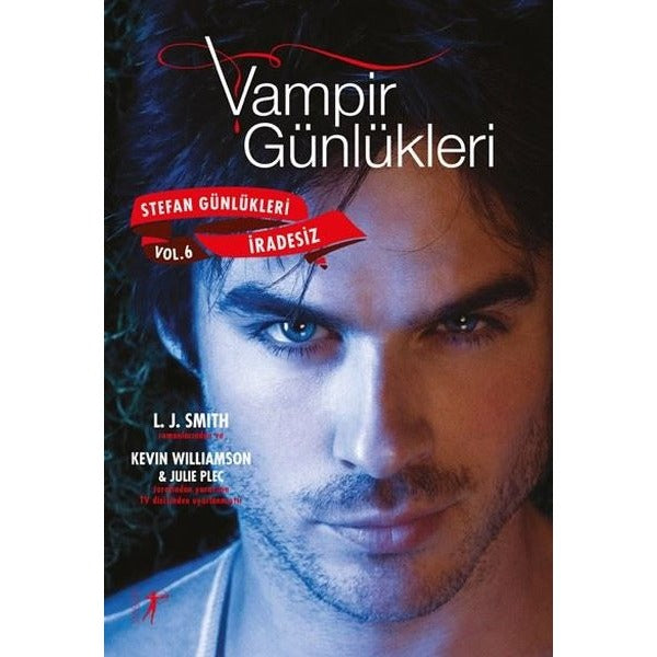 Vampirin Günlükleri: İradesiz - Stefan Günlükleri Vol 6 | Artemis Yayınları