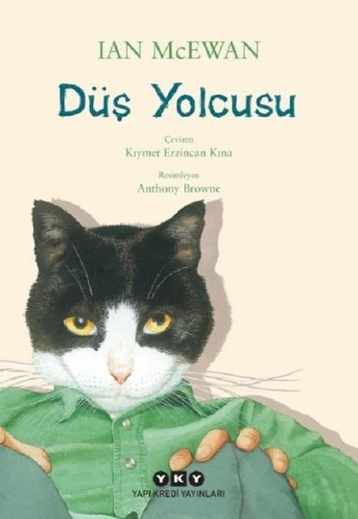 Düş Yolcusu | Yapı Kredi Yayınları (İnce Kapak)