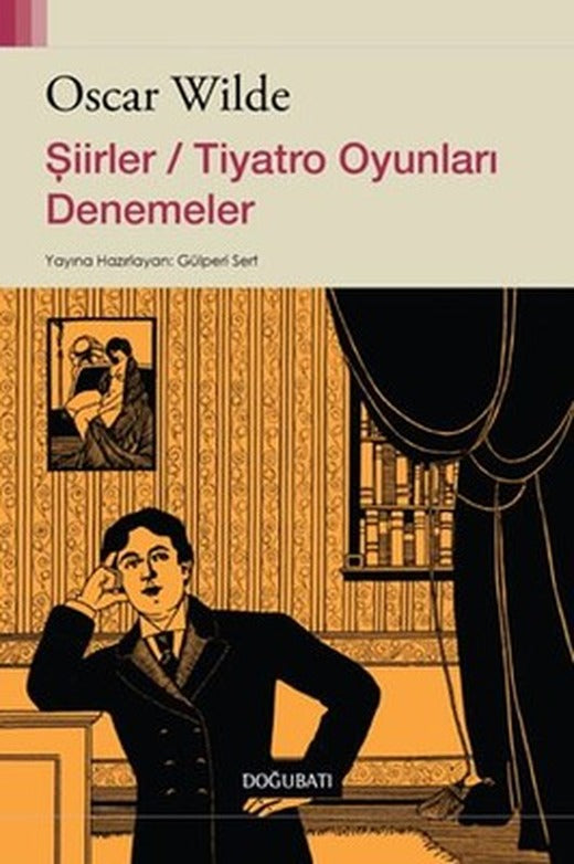 Şiirler-Tiyatro Oyunları Denemeler | Doğu Batı Yayınları