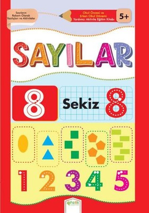 Sayılar | Fark Yayınları