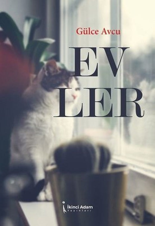 Evler | İkinci Adam Yayınları