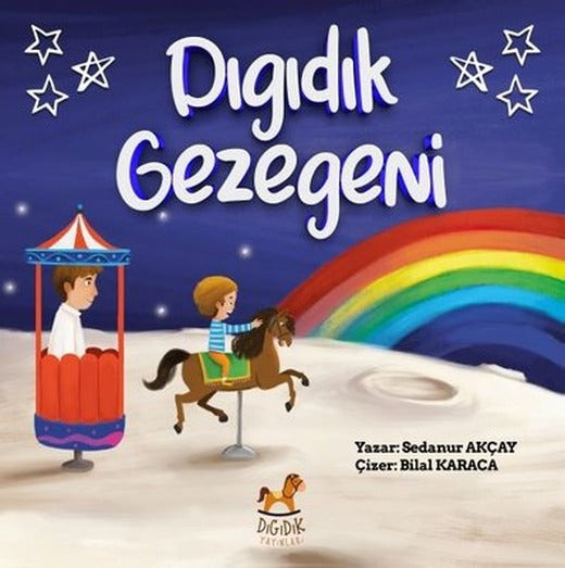 Dıgıdık Gezegeni | Dıgıdık Yayınları
