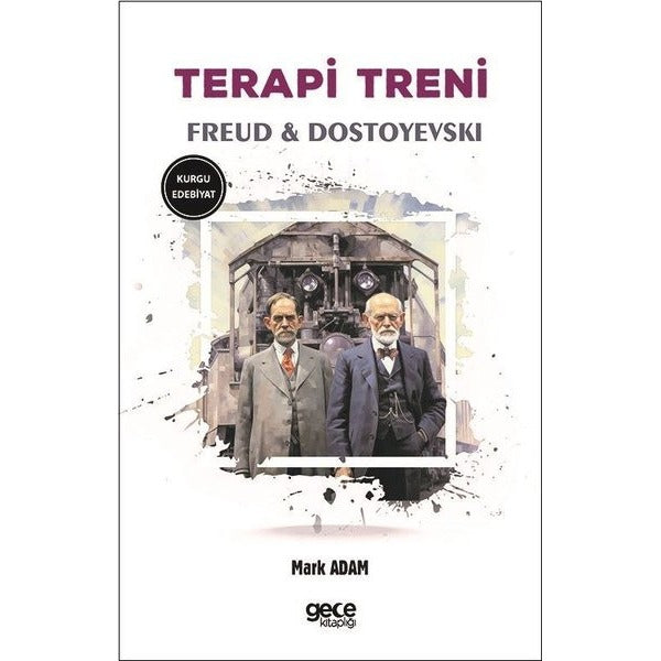 Terapi Treni | Gece Kitaplığı