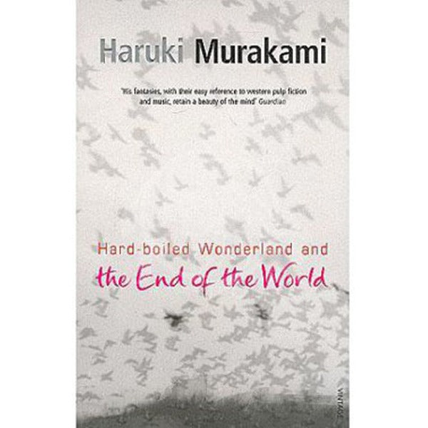 Hard-Boiled Wonderland And The End Of The World | Vintage (İnce Kapak)