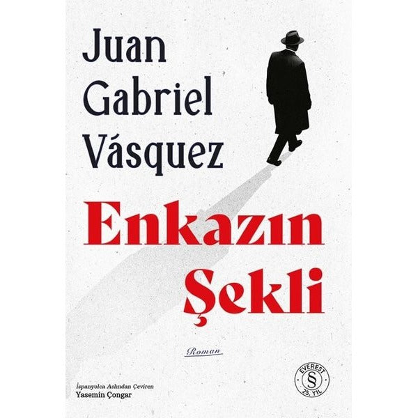 Enkazın Şekli | Everest Yayınları (İnce Kapak)