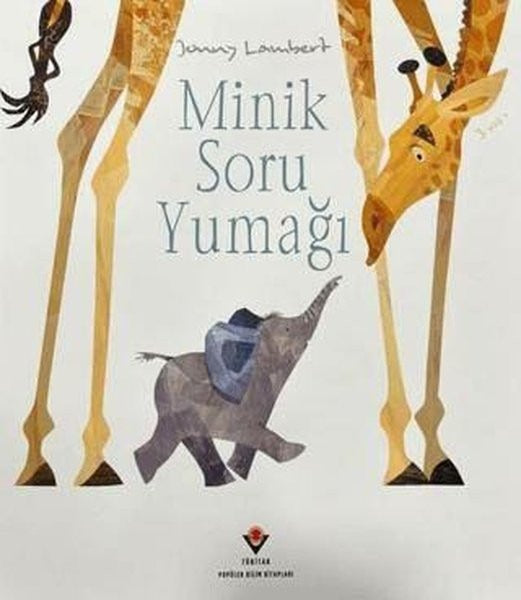 Minik Soru Yumağı | Jonny Lambert (İnce Kapak)